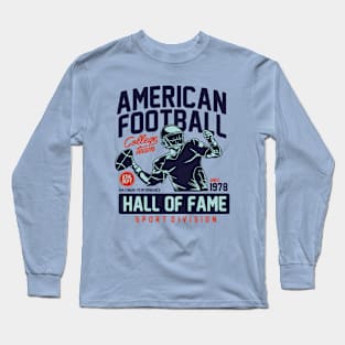 American Football Long Sleeve T-Shirt